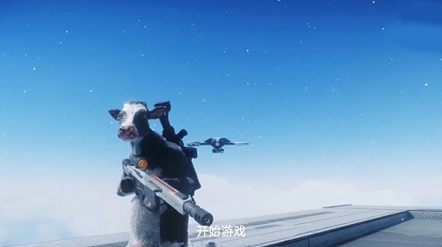 奶牛精英特工-图1