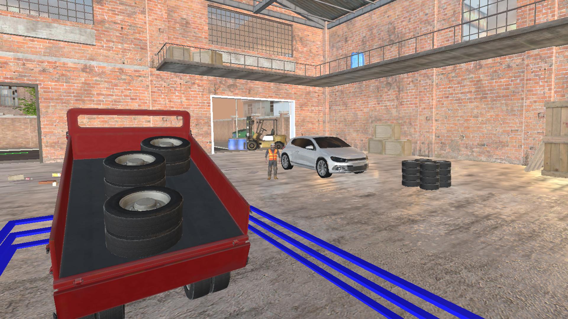 卸货卡车模拟器-图4