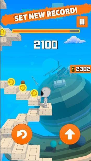 跳跃与攀爬-图1