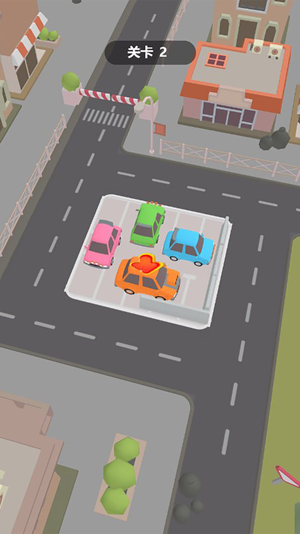 老板请挪车-图3