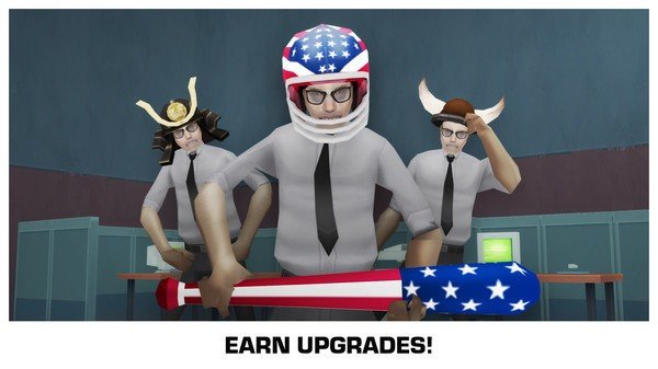 砸了办公室-图2