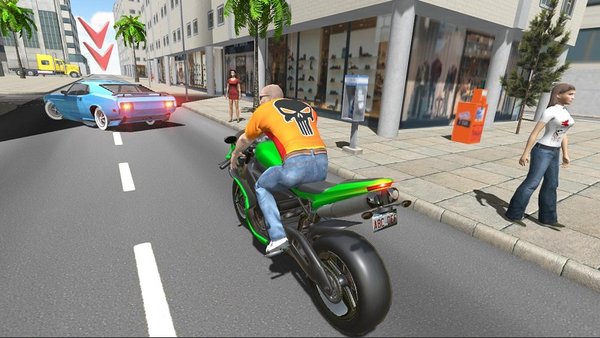 真正的黑帮模拟器-图1