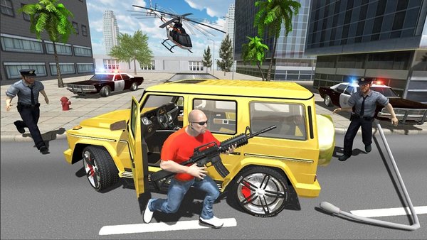 真正的黑帮模拟器-图2