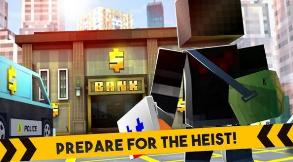 抢劫比赛警车追逐-图3