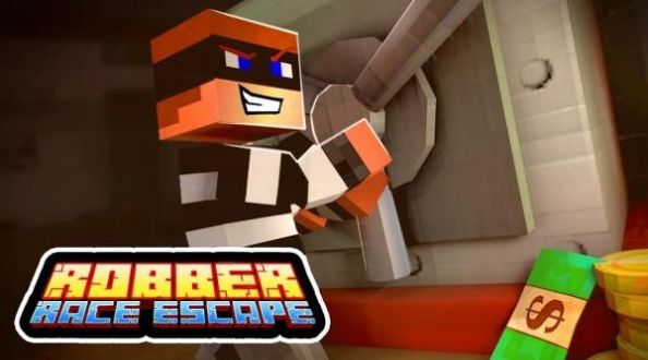 抢劫比赛警车追逐-图2