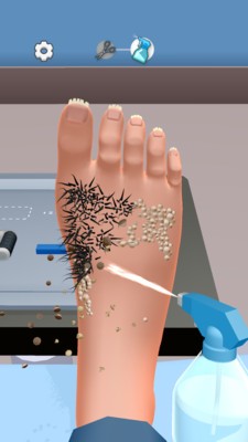 修脚游戏模拟器-图1