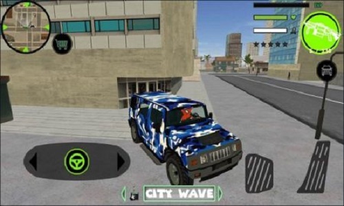 超级蜘蛛侠绳索英雄-图1