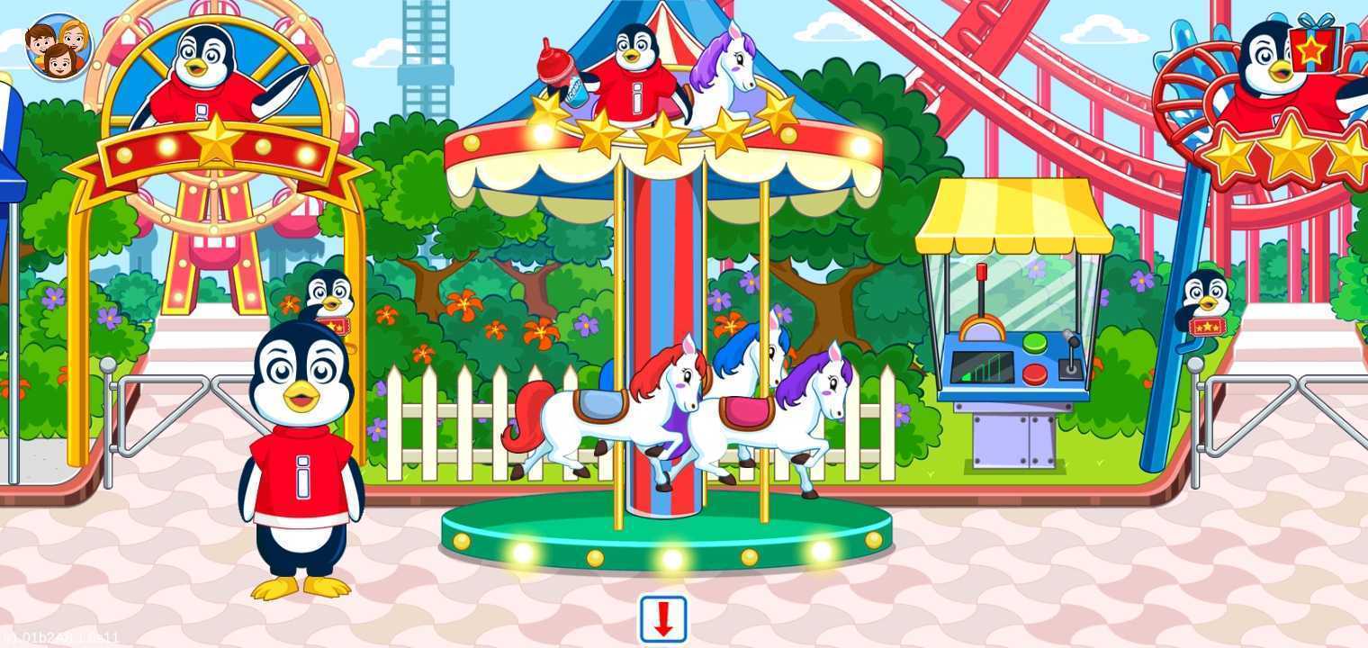 我的城市冰上乐园免费版-图3