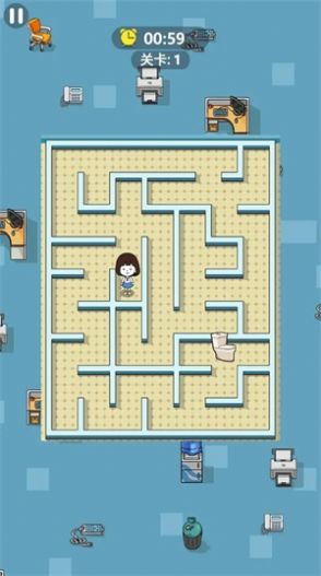 快去找厕所-图2