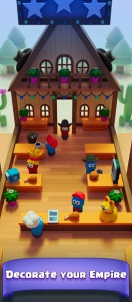 街边咖啡馆游戏安卓版图片1