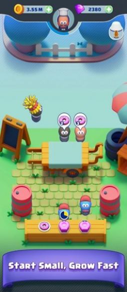 街边咖啡馆-图4