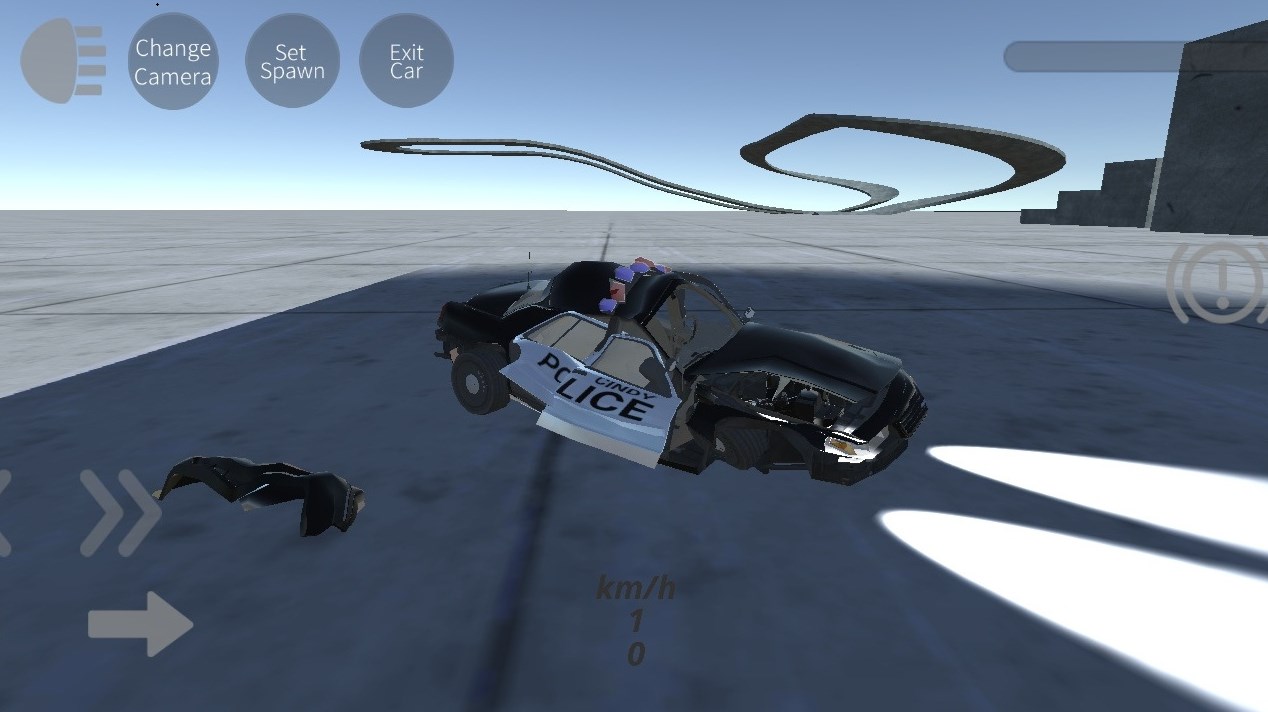 Cindy Car Drive-图1