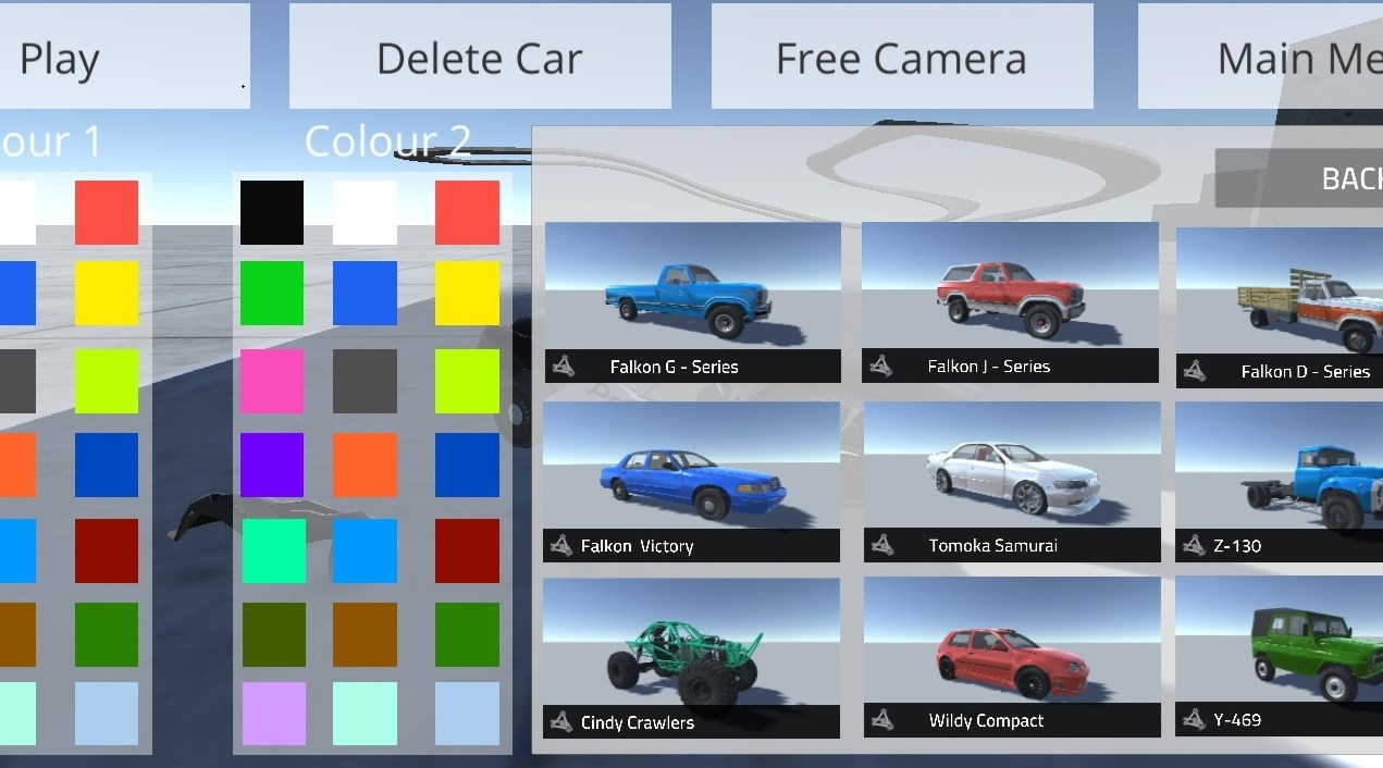 Cindy Car Drive-图2