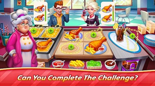 欢乐烹饪餐厅经理-图2