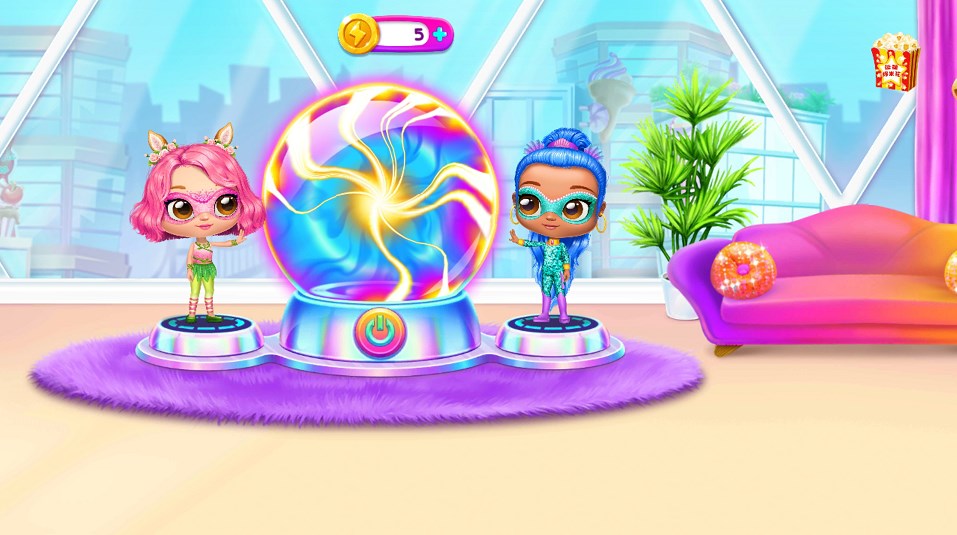 我的公主小屋-图3