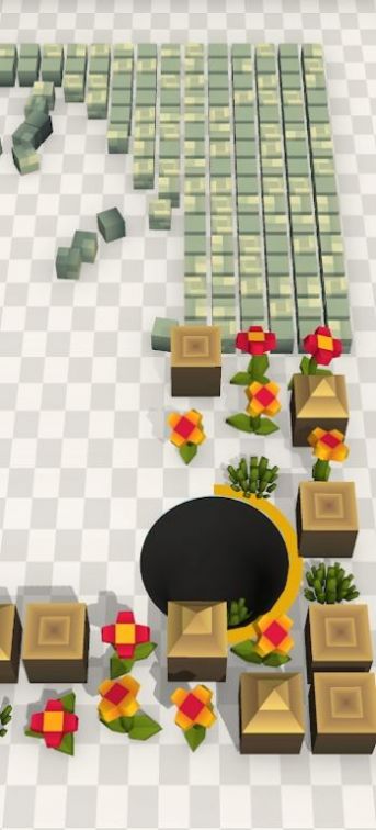 城市黑洞吞噬-图1