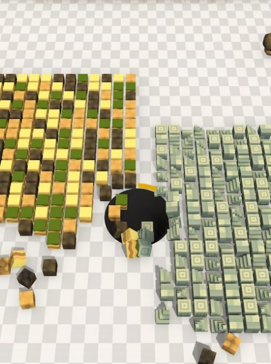 城市黑洞吞噬-图2