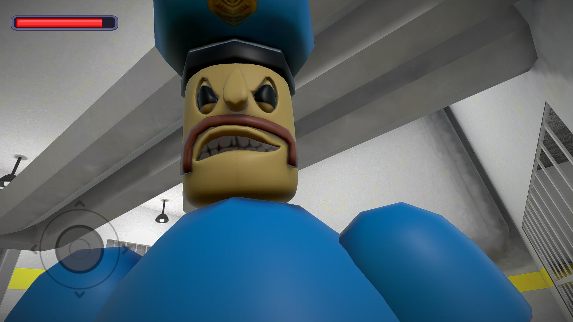 Roblox逃离巴里的监狱-图1