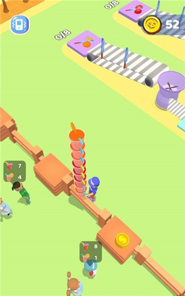 超鲜果汁摊-图1