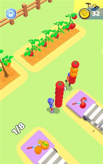 超鲜果汁摊-图3