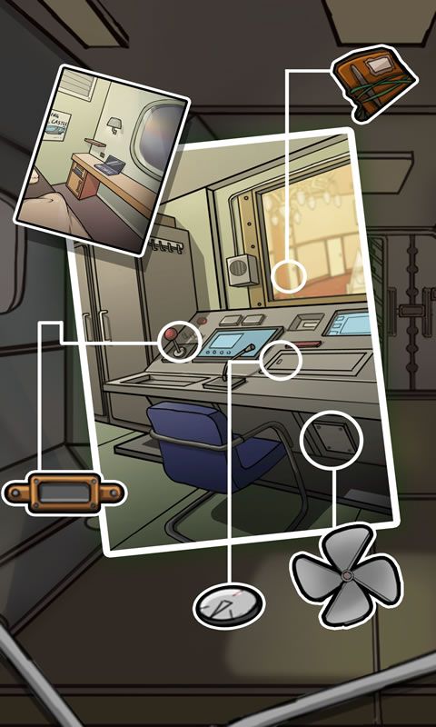 飞天怪盗逃生记-图2