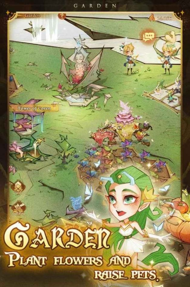 史诗魔法帝国-图1