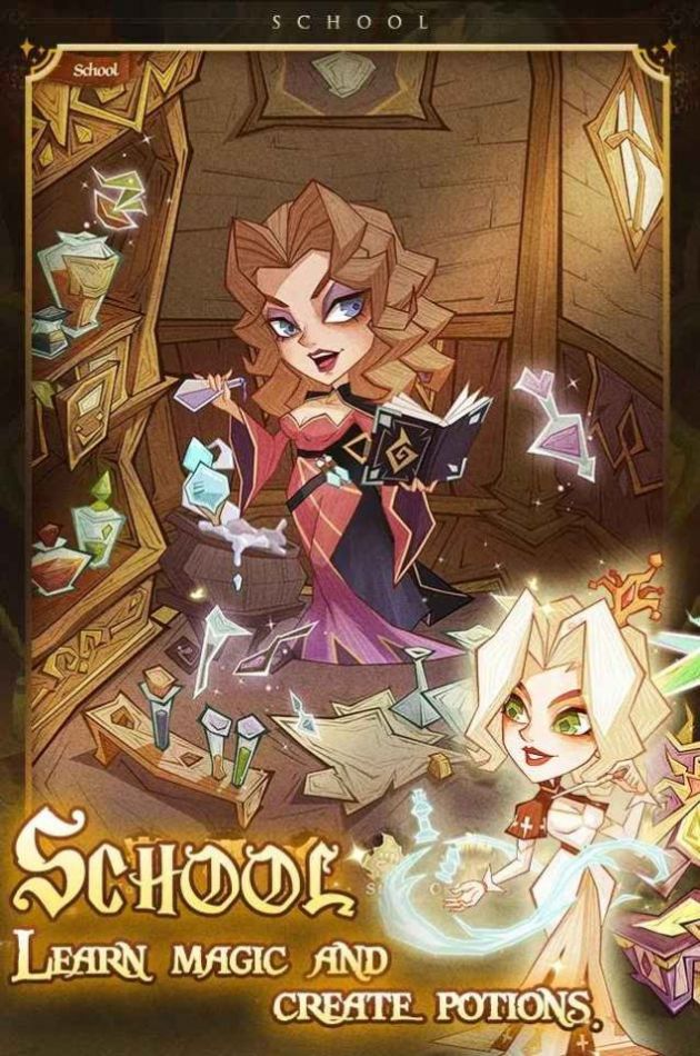 史诗魔法帝国-图2