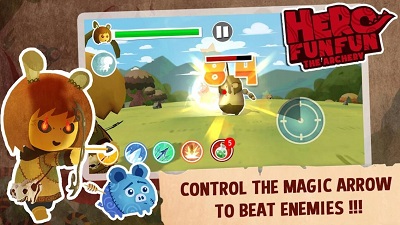 英雄乐趣射箭-图2