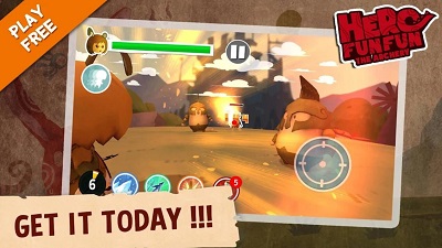 英雄乐趣射箭-图3