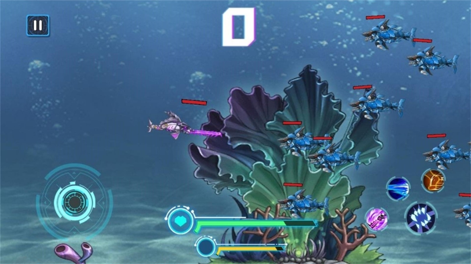 机械贪吃鱼-图2