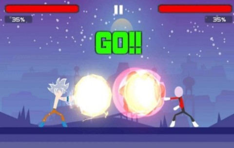 火柴人龙格斗-图3