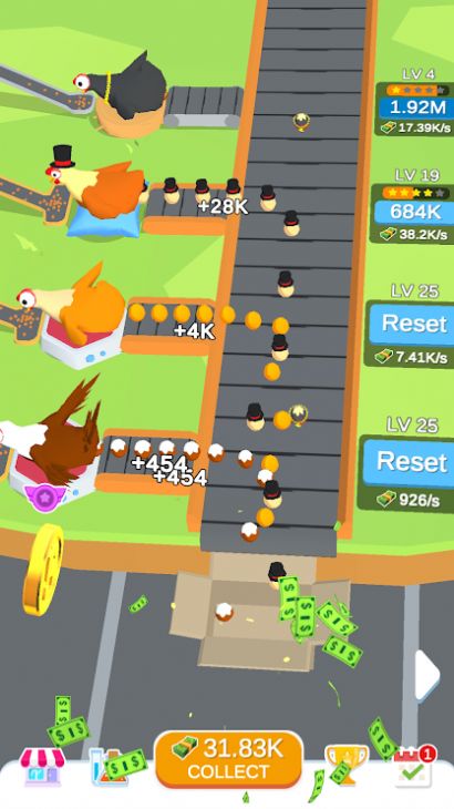 鸡蛋生产线-图1