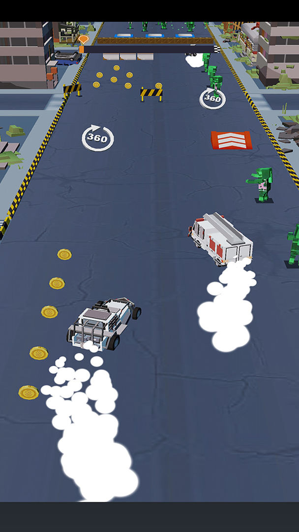 终极汽车大战-图3