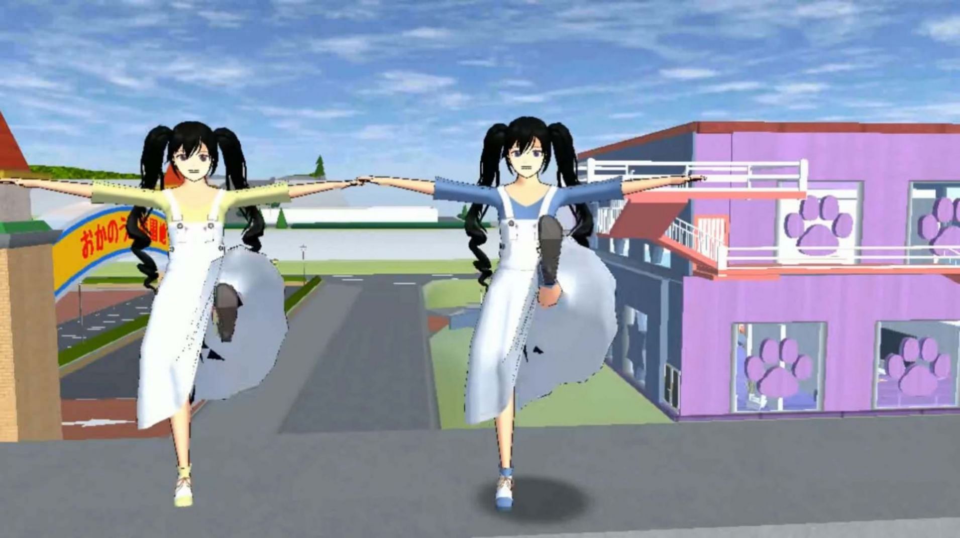 樱花校园闺蜜日常模拟器-图2