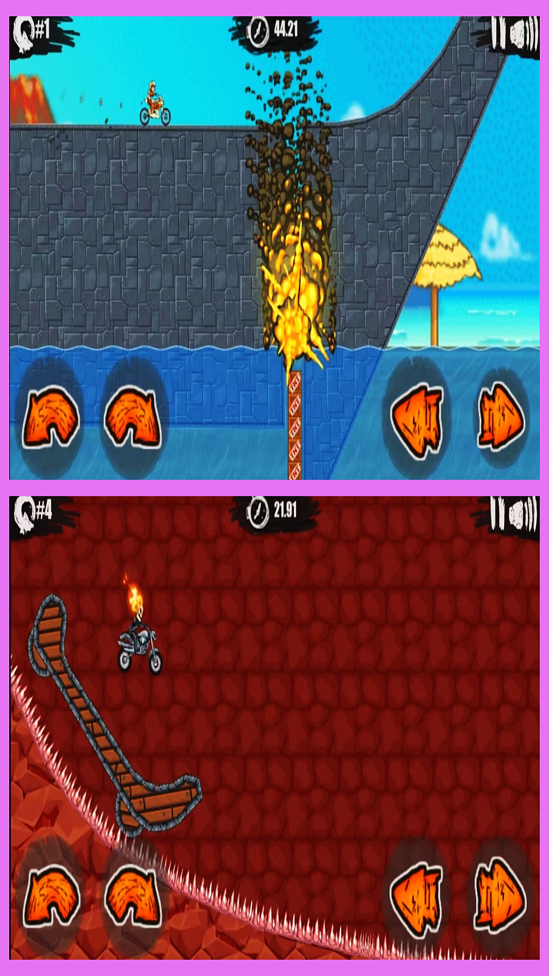 登山摩托车4海岛冒险-图3