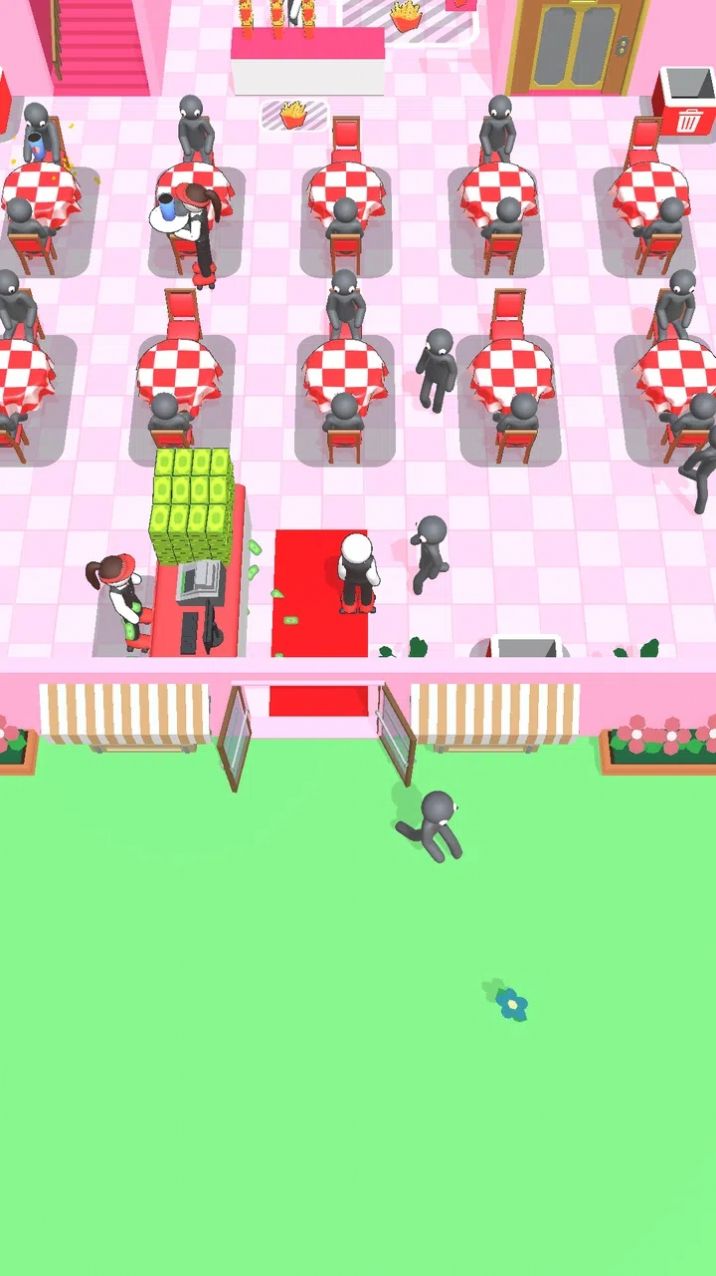 我的连锁咖啡馆-图2