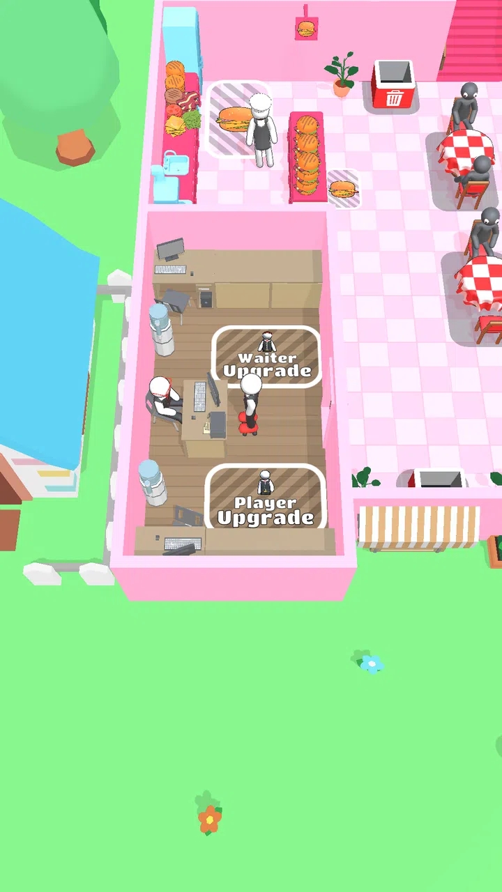 我的连锁咖啡馆-图3