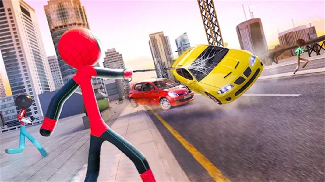 超级海神英雄世界-图3