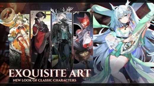 东方朋克旅程-图1