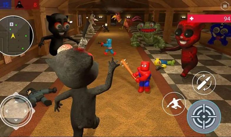 胡安突袭队-图2