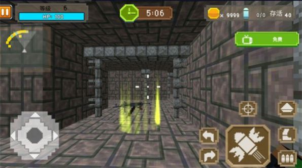 像素人枪战模拟器-图3