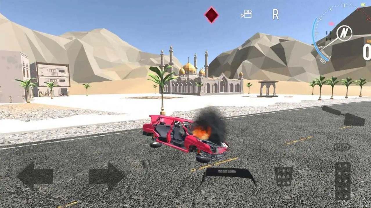 车祸卡车模拟器-图3