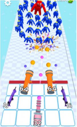 合并火力奔跑-图1