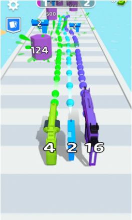 合并火力奔跑-图2