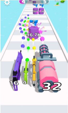 合并火力奔跑-图3