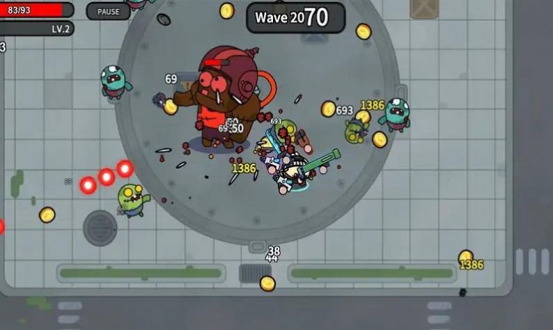 土豆幸存者-图2