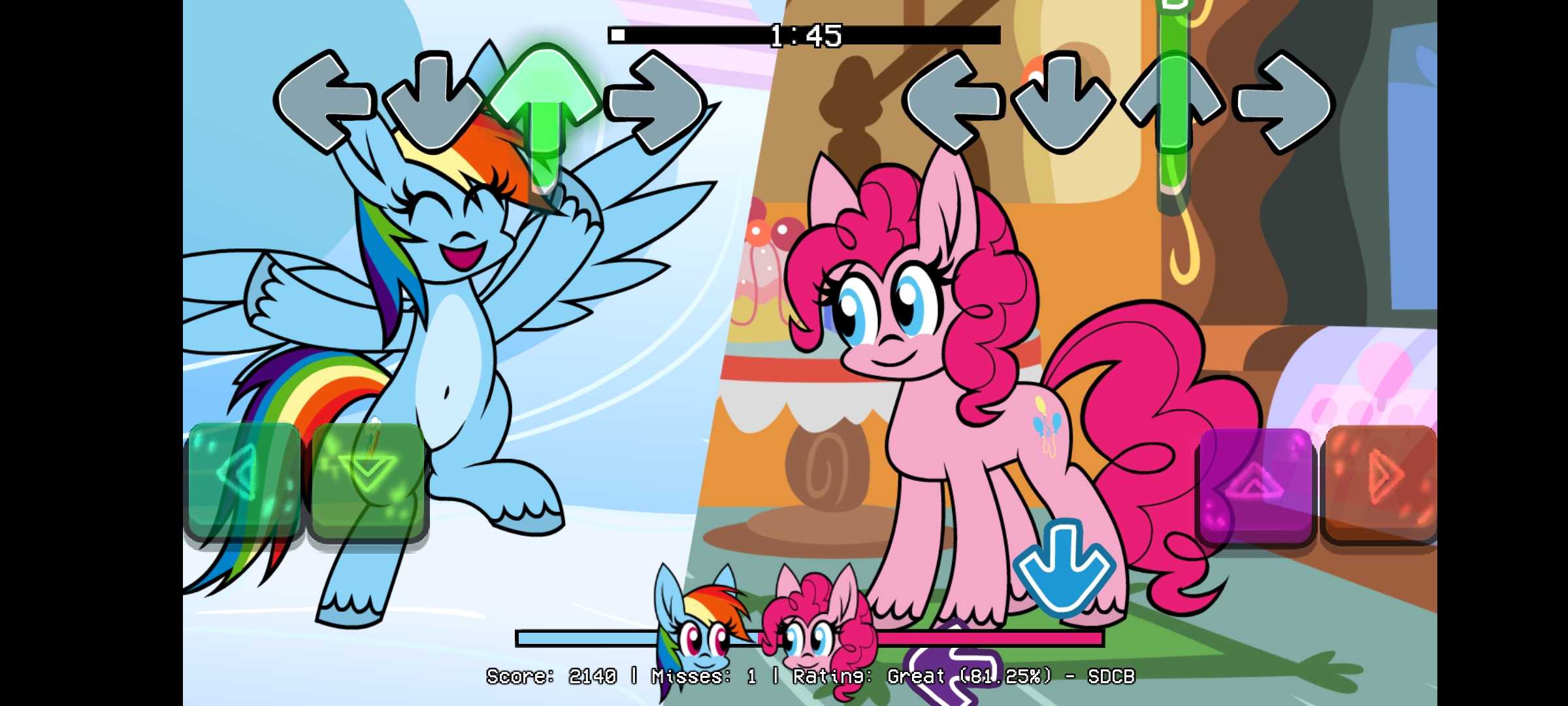 Tridashie友谊是巫术-图2