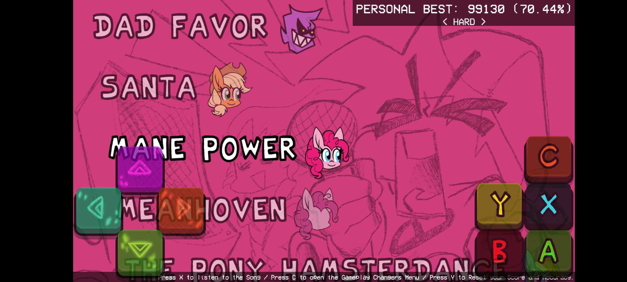 Tridashie友谊是巫术-图1