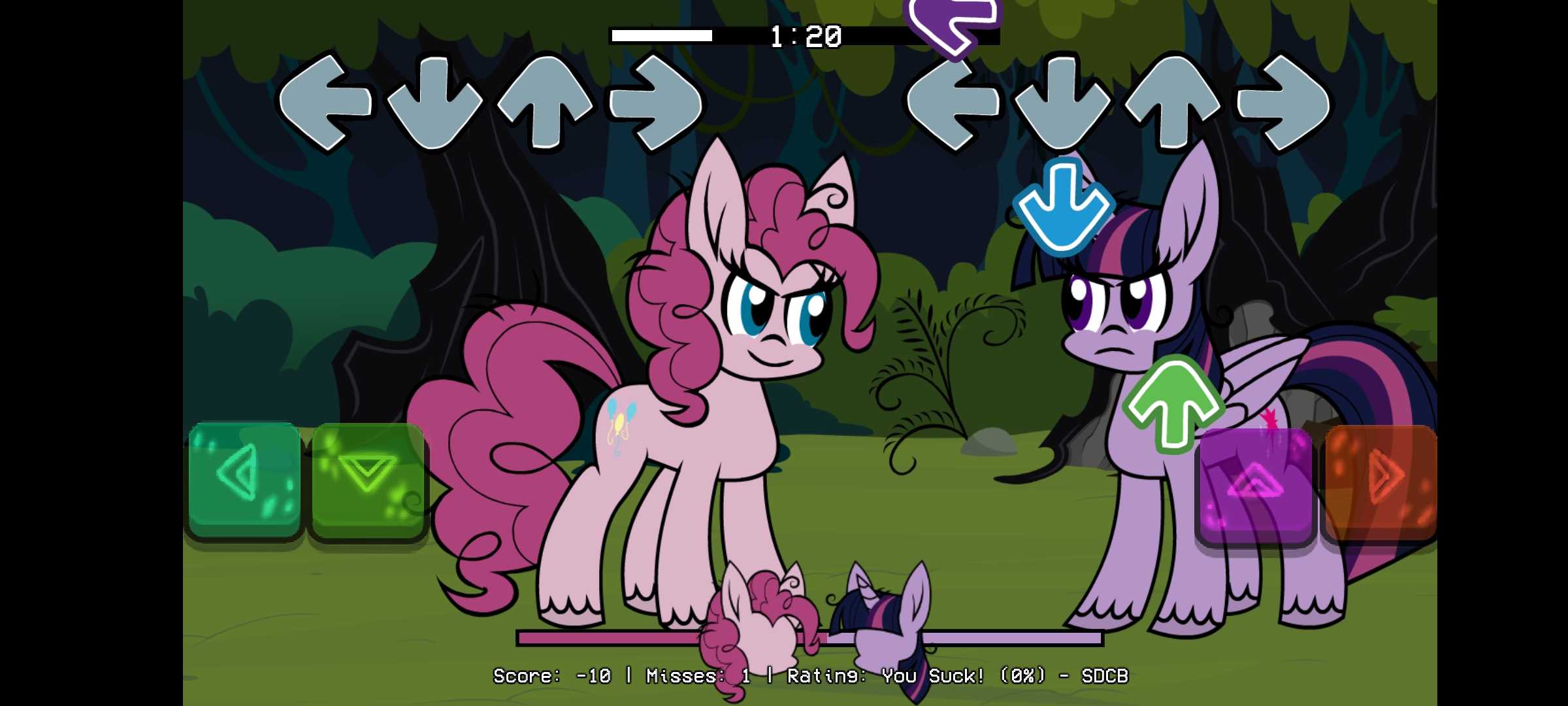 Tridashie友谊是巫术-图3