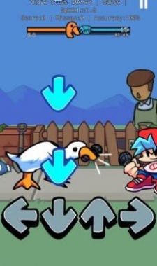 黑色星期五之夜独立交叉模组-图1